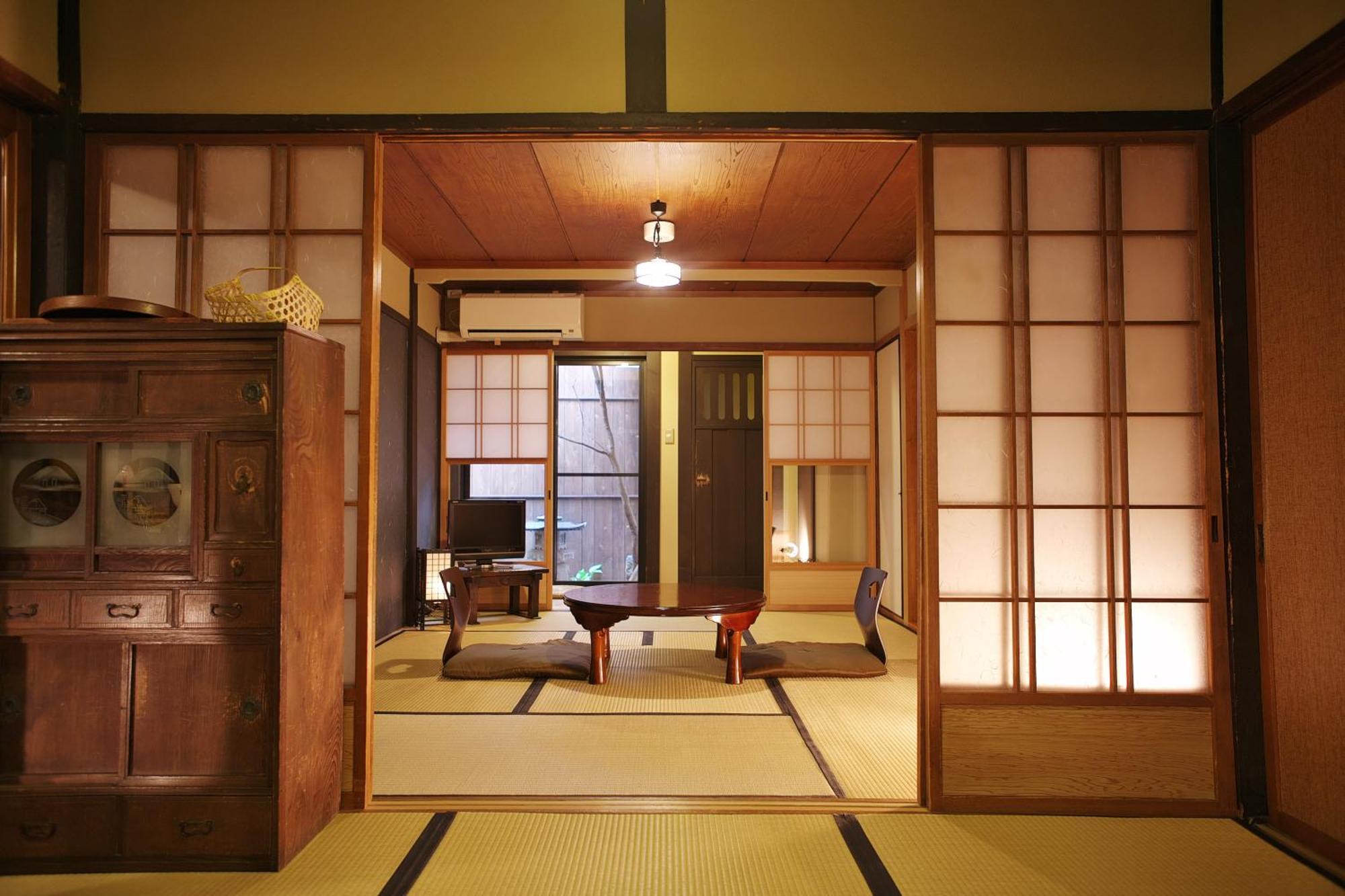Komachiya Kioto Exterior foto