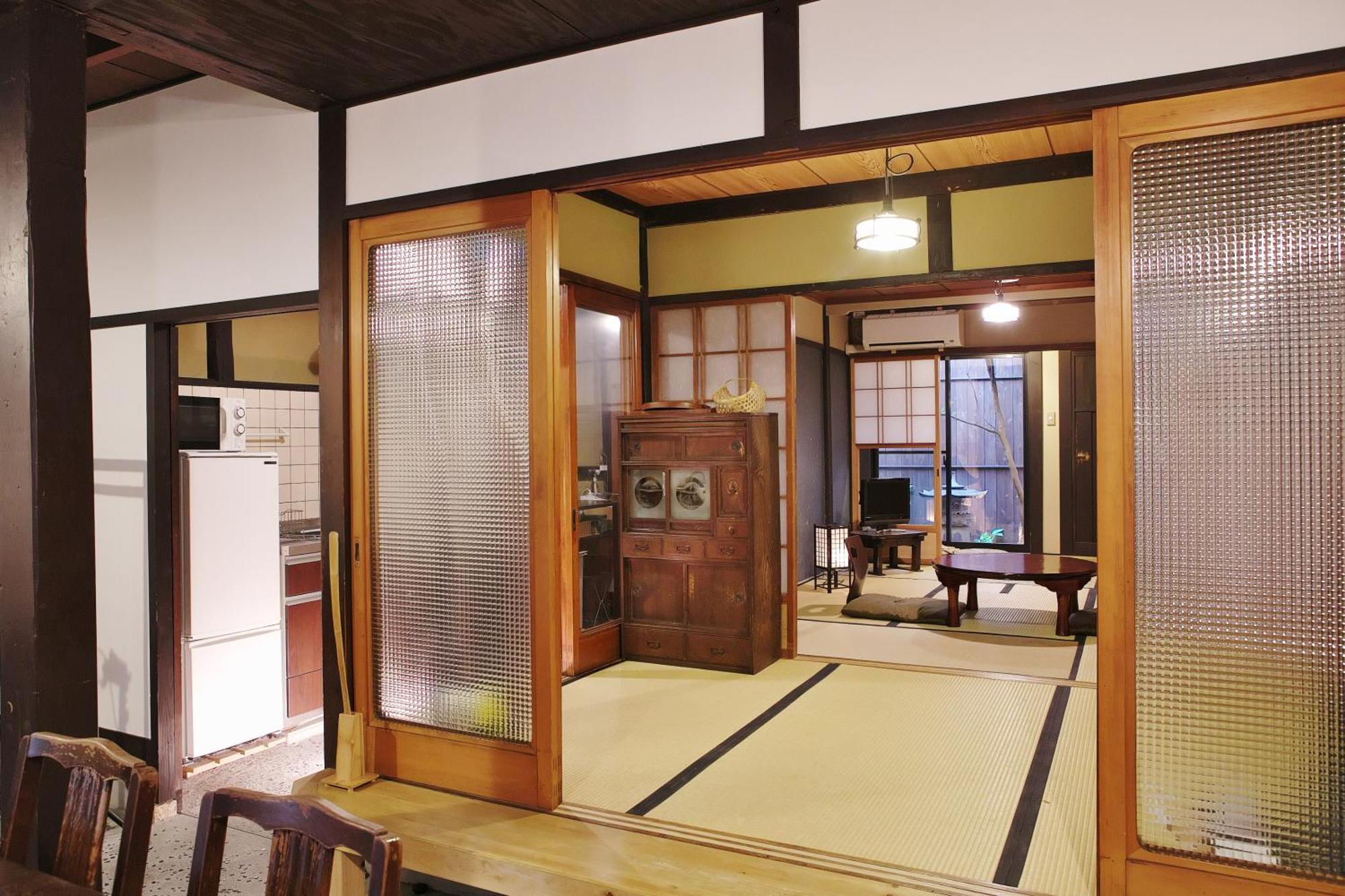 Komachiya Kioto Exterior foto