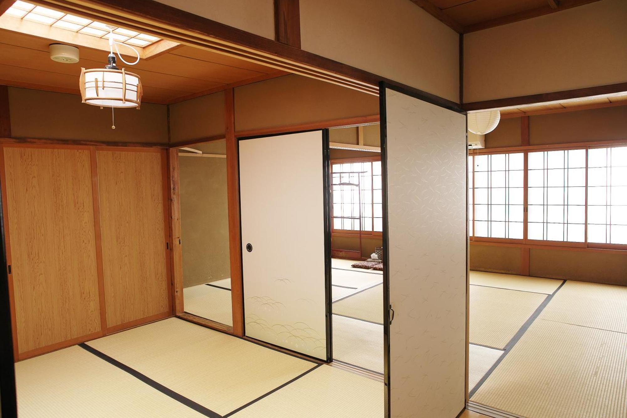 Komachiya Kioto Exterior foto