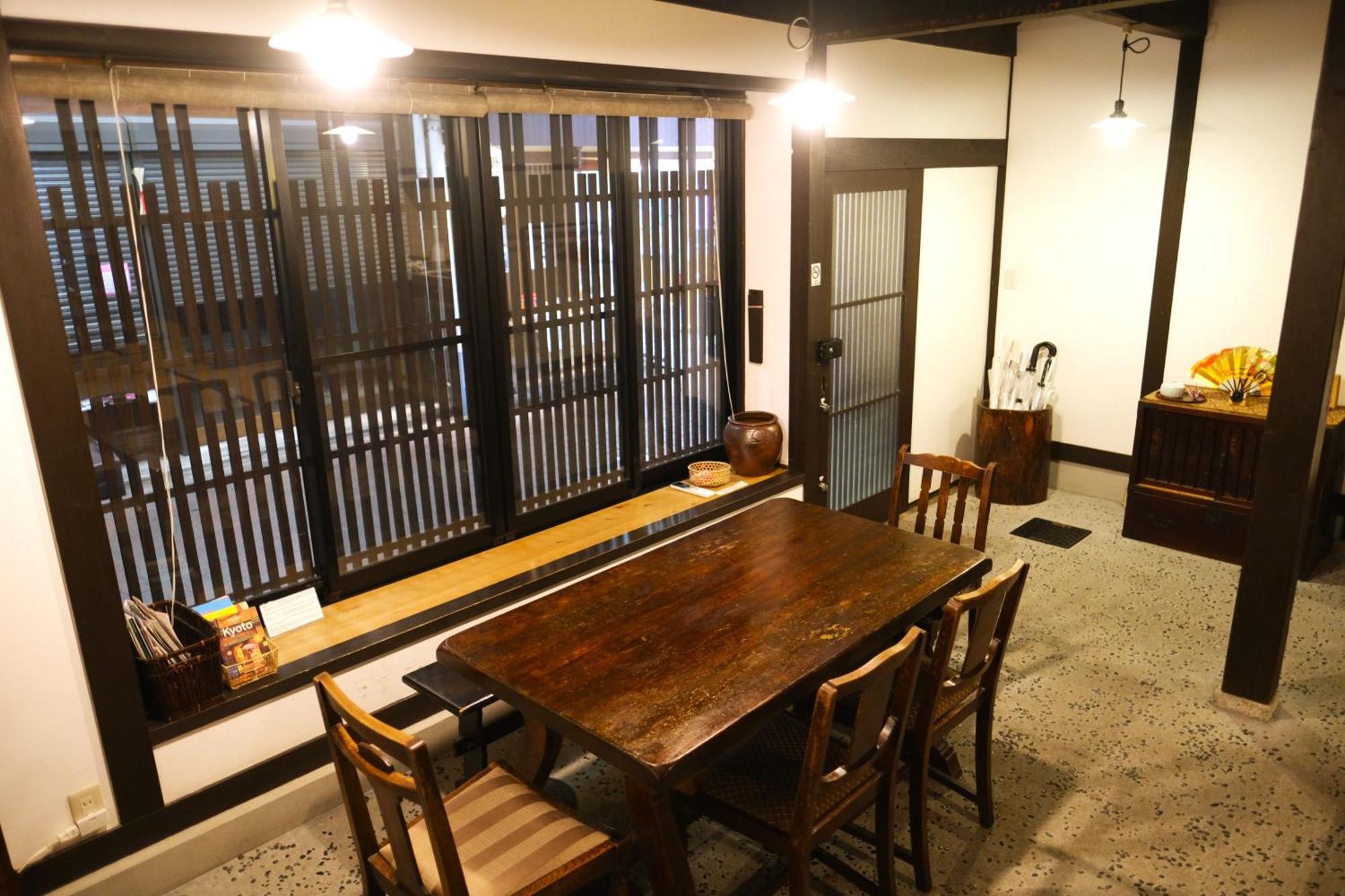 Komachiya Kioto Exterior foto