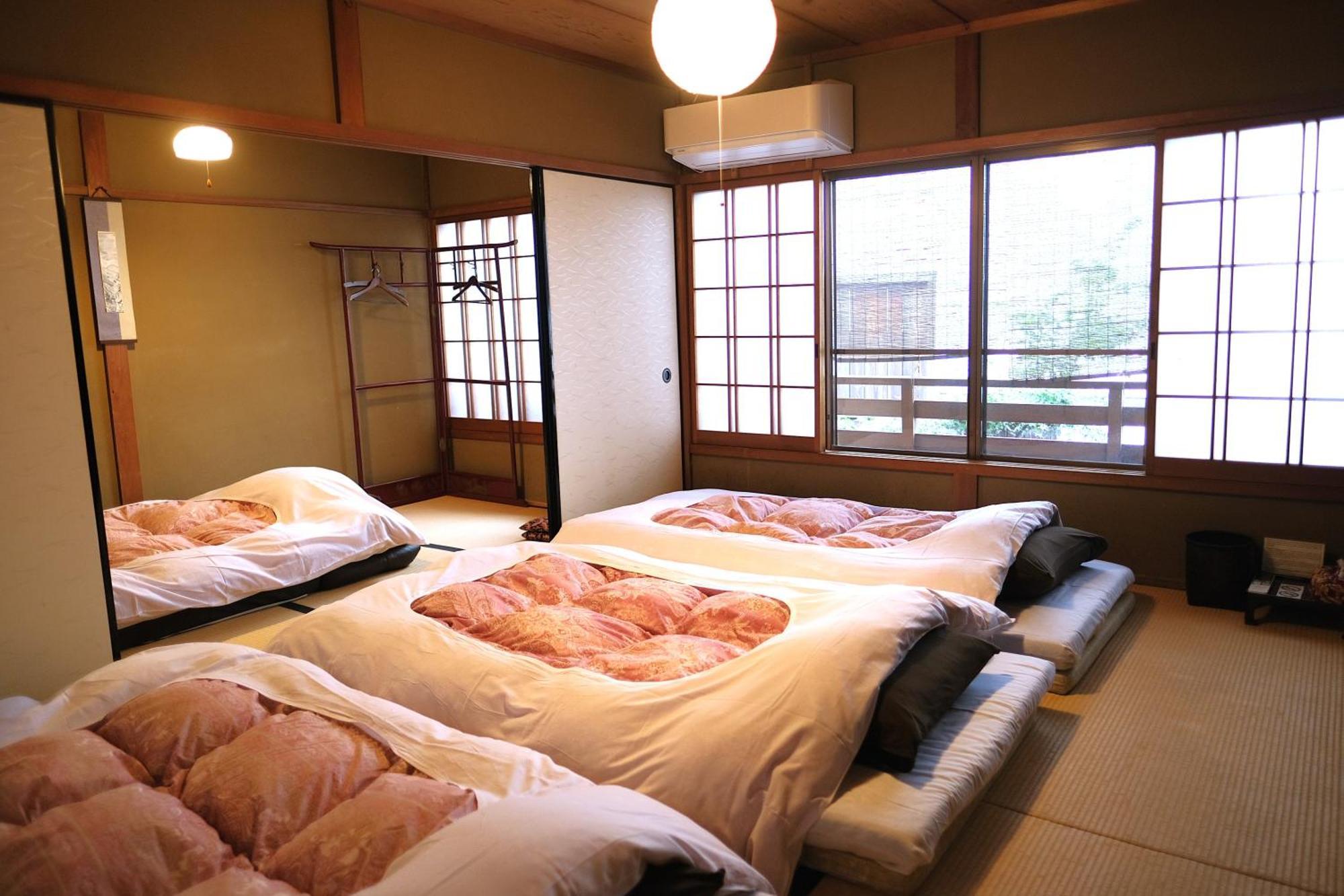 Komachiya Kioto Exterior foto
