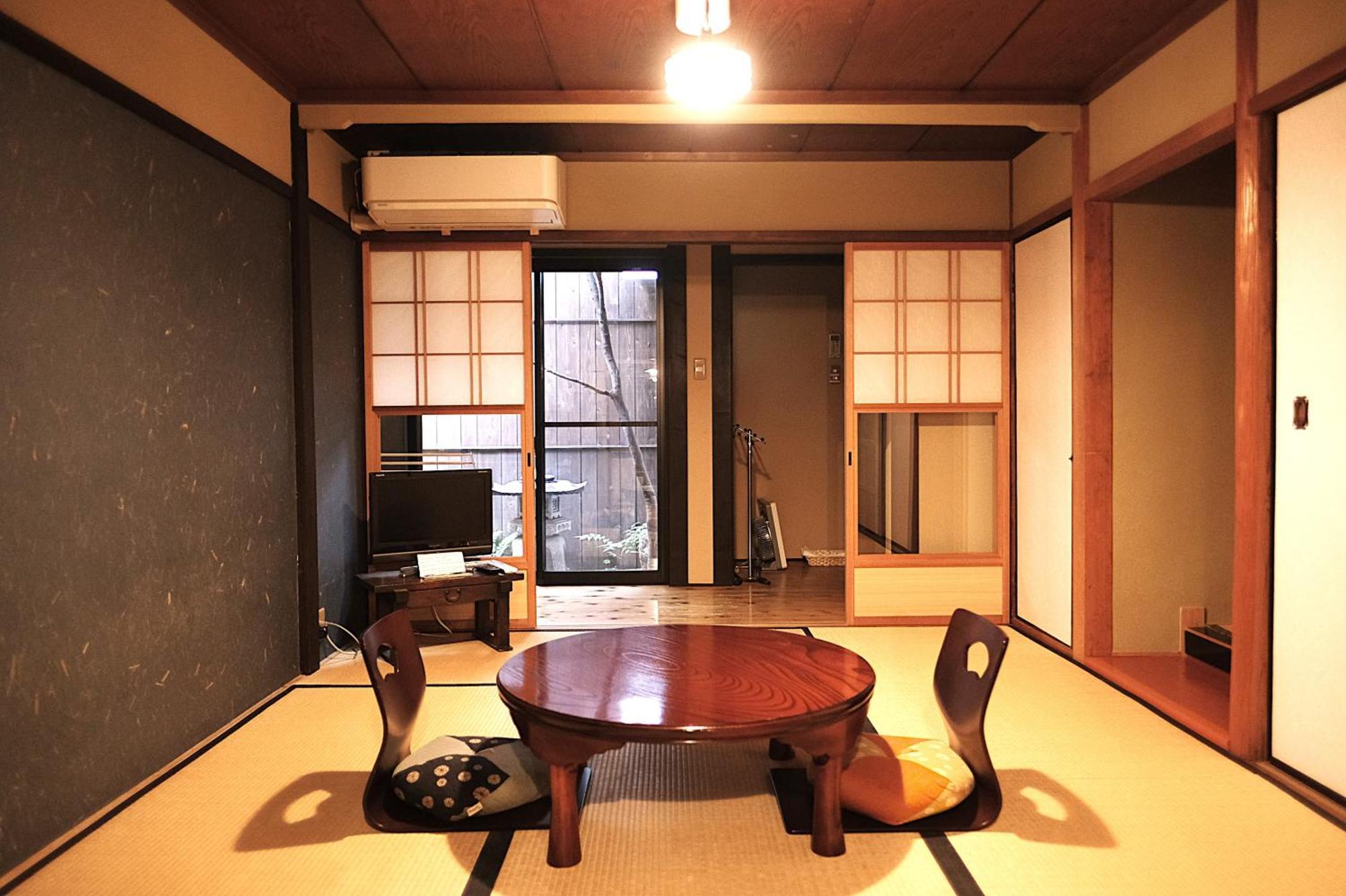 Komachiya Kioto Exterior foto