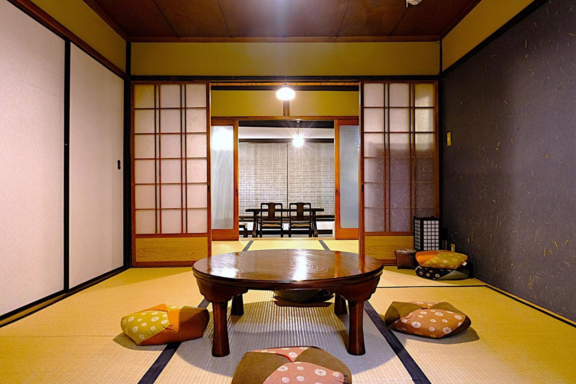 Komachiya Kioto Exterior foto