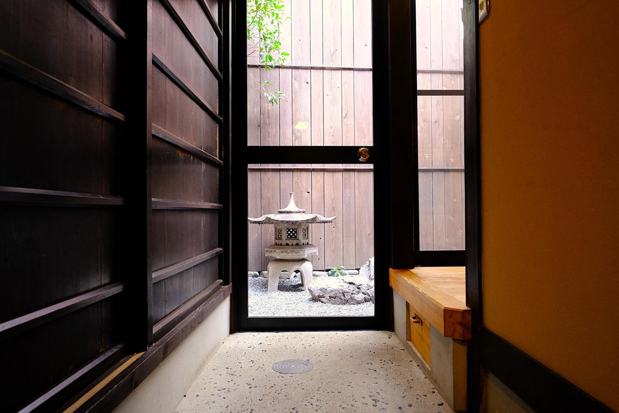 Komachiya Kioto Exterior foto