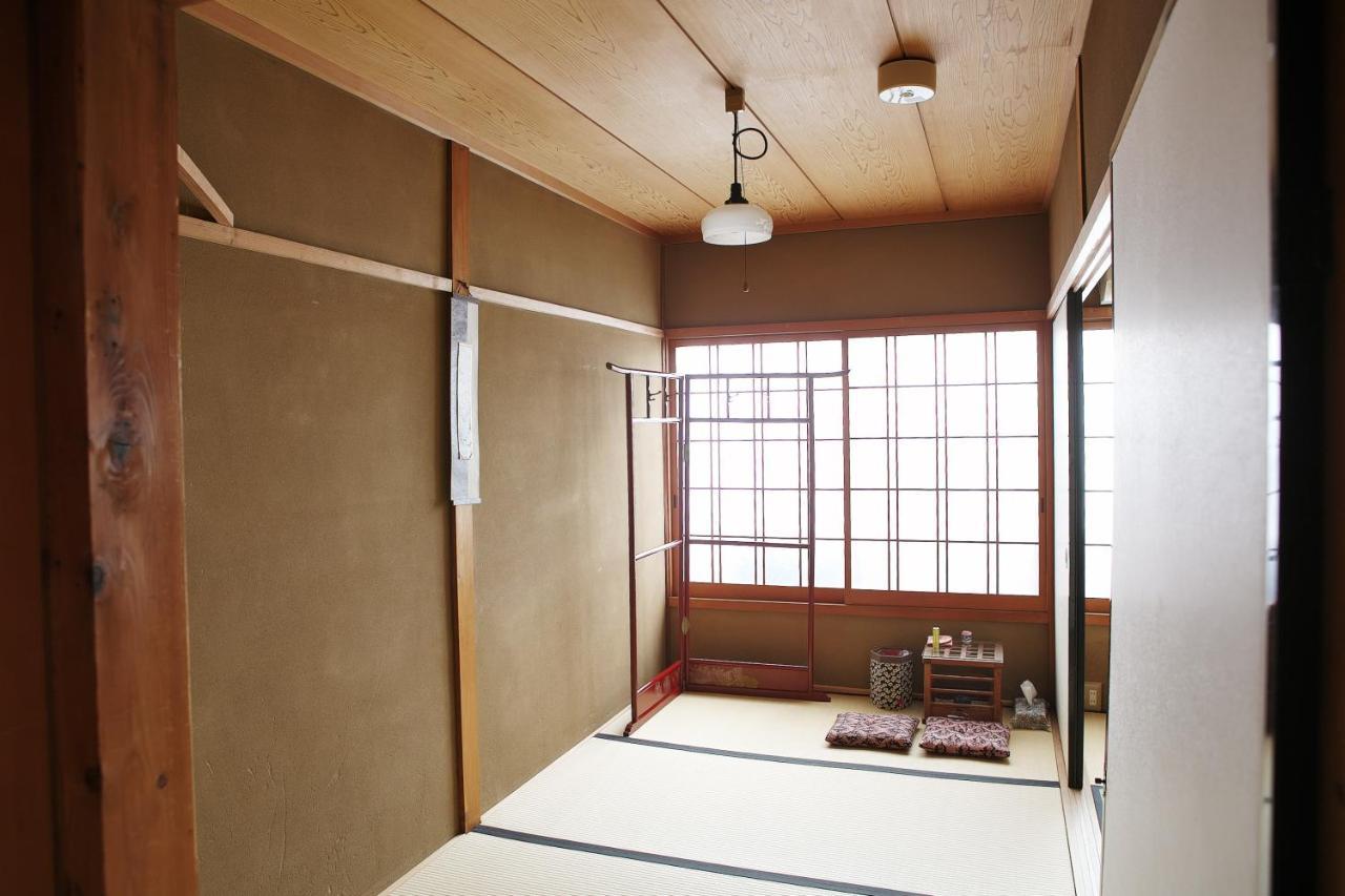Komachiya Kioto Exterior foto